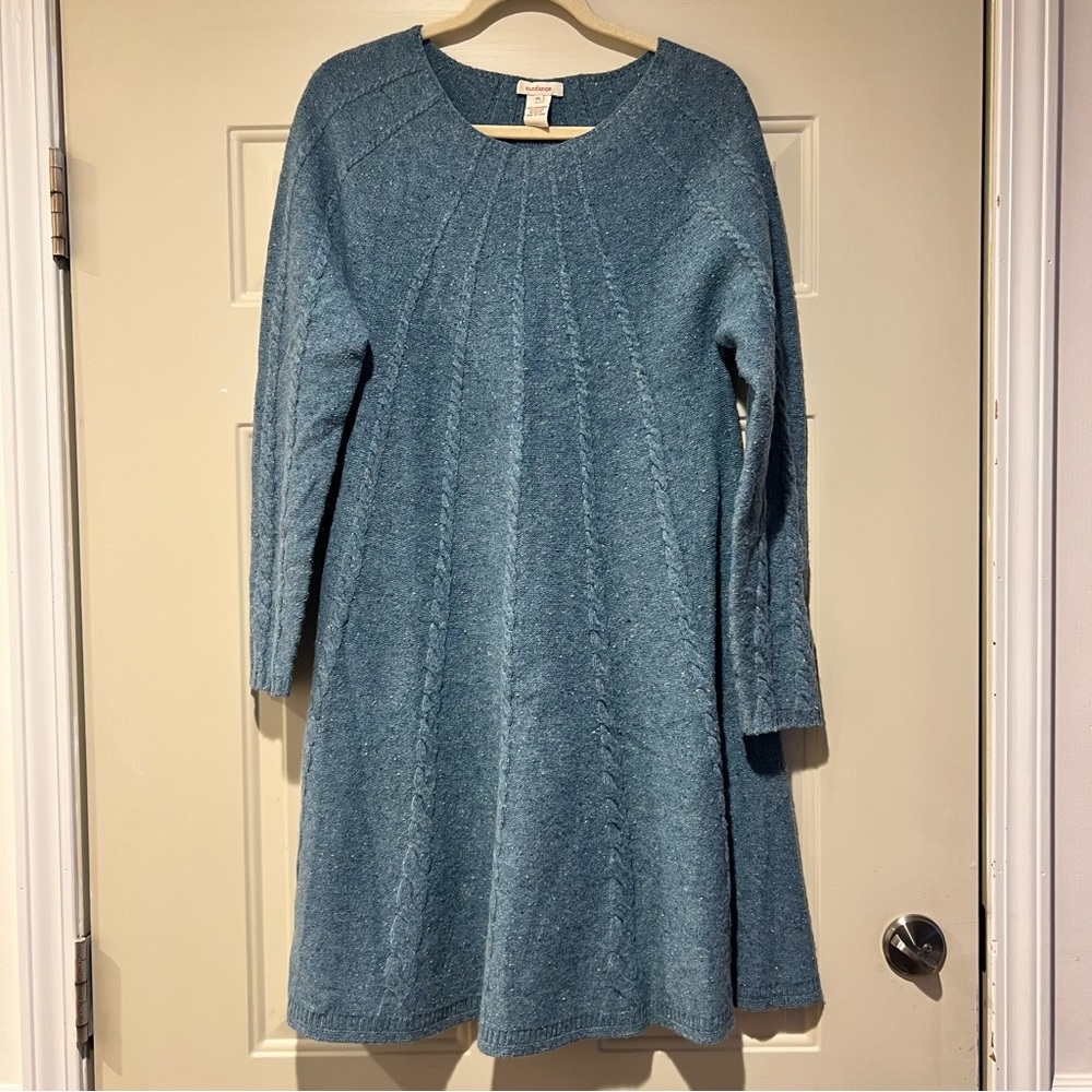 Sundance Woodland Hills sweater dress PL